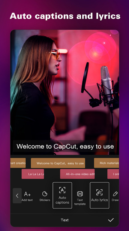 CapCut界面截图预览(1)
