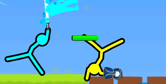 Supreme Duelist Stickman