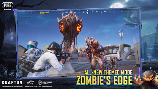 PUBG MOBILE界面截图预览(1)
