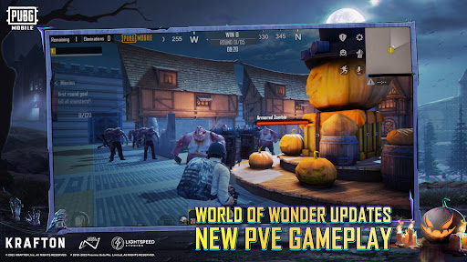 PUBG MOBILE界面截图预览(3)