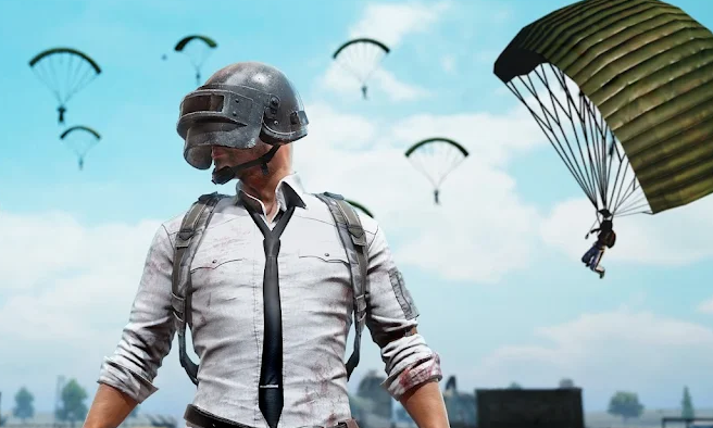 腾讯和平精英国际服(<em>PUBG Mobile</em>)