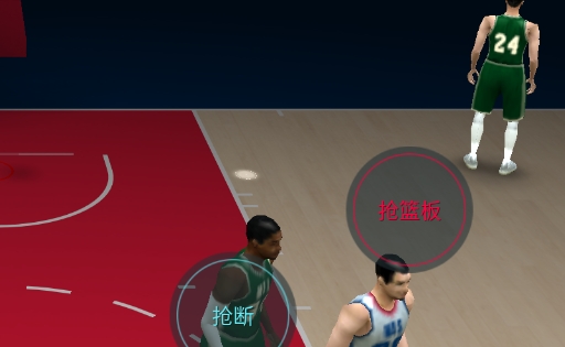 模拟篮球赛2