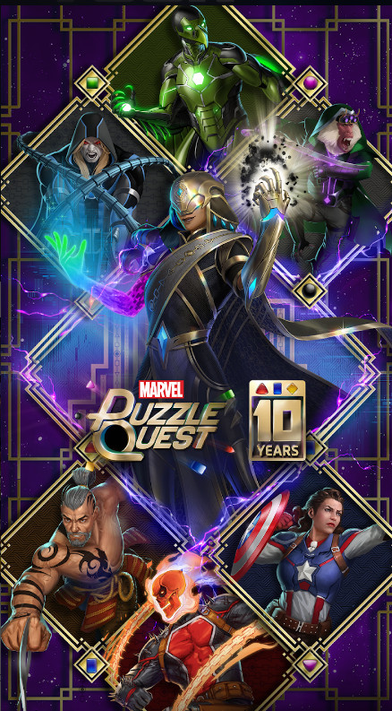Puzzle Quest