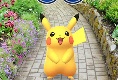 Pokémon GO