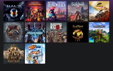 Xbox Game Pass