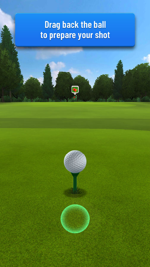 Golf Strike