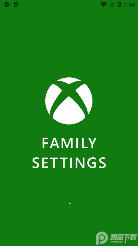 Xbox Family界面截图预览(1)
