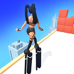 高跟鞋快跑游戏官方版(High Heels)v5.0.22安卓版