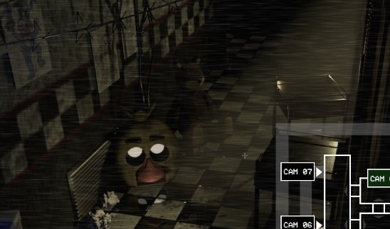 Fazbears Fright Attraction