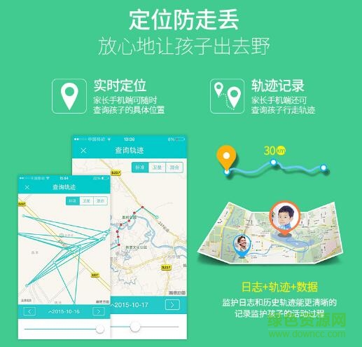 小天羊电话手表(安全守护2)