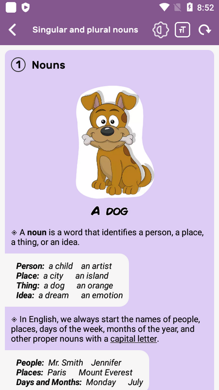 Elementary English