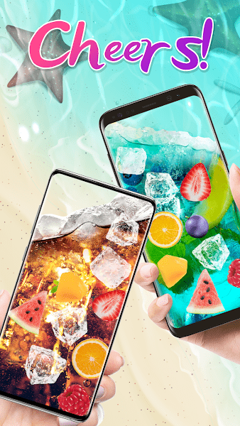 手机喝饮料模拟器(iDrink)