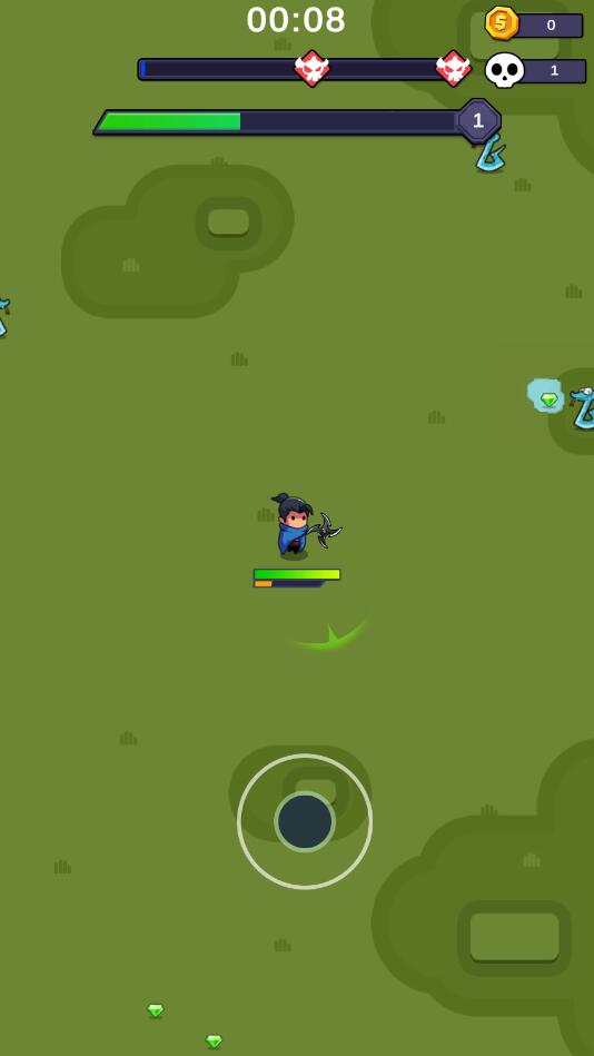 Hero Survival IO