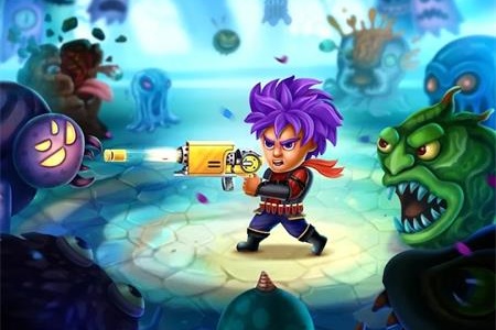 Gravity Shooter