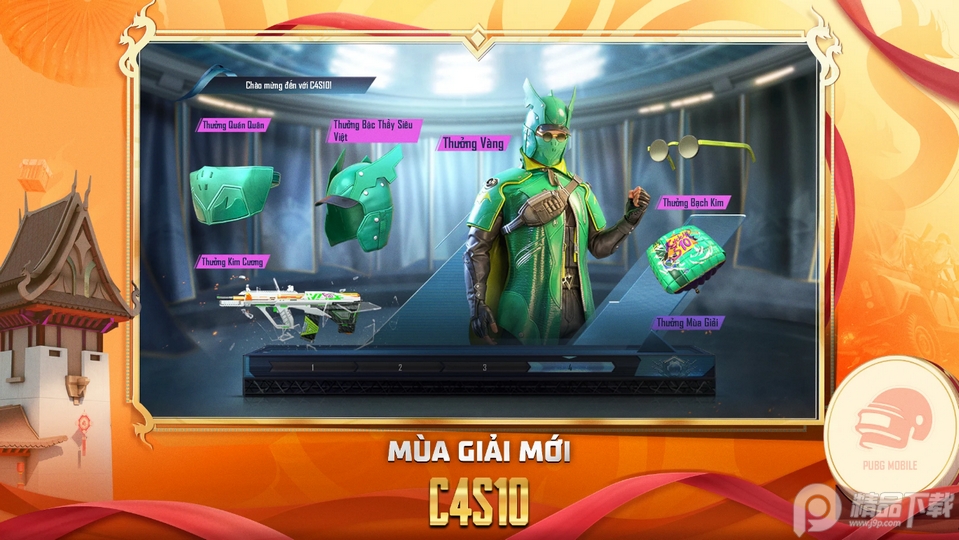 PUBG MOBILE VN