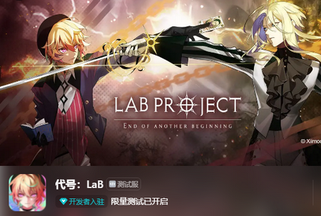 代号:LaB