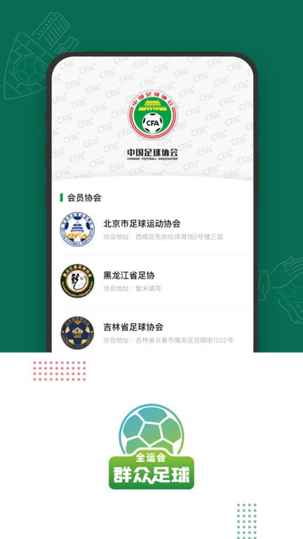 足球中国界面截图预览(3)