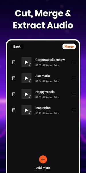 Add Music