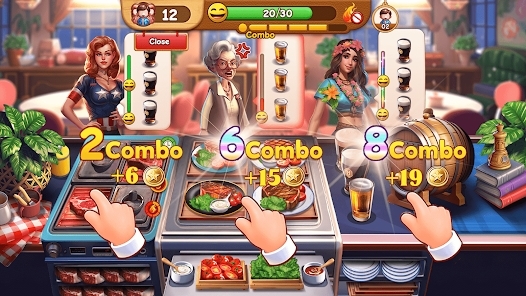 Cooking Fun