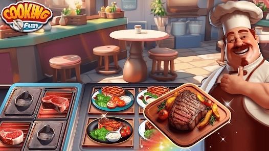 Cooking Fun