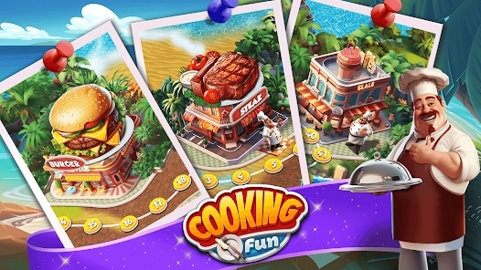 Cooking Fun