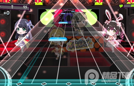 D4DJグルミク