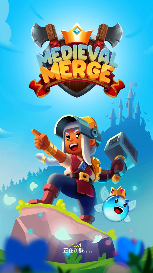 Medieval Merge
