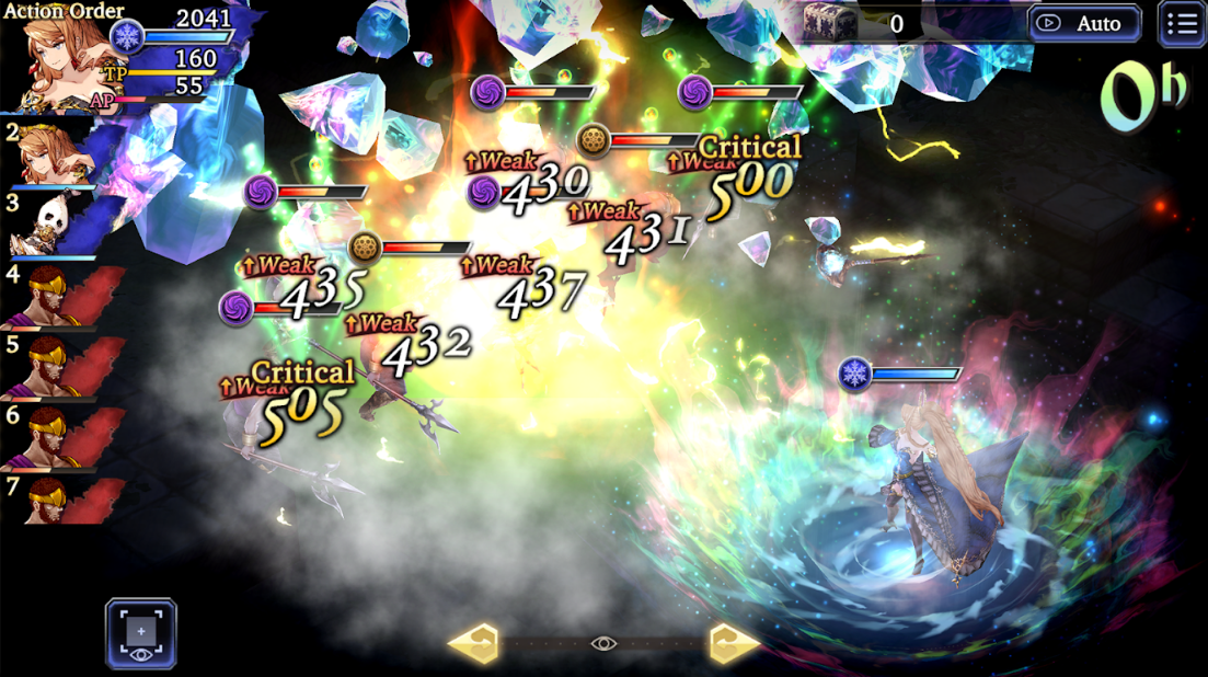 WOTV FFBE