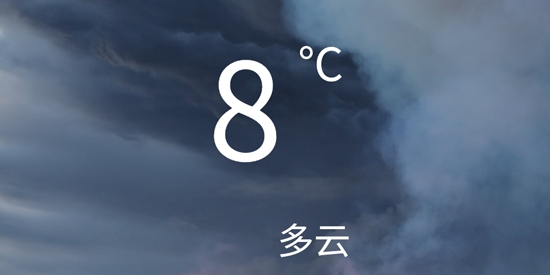 森森天气