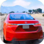 丰田汽车模拟器City Driving Toyota Car Simulator v1安卓版