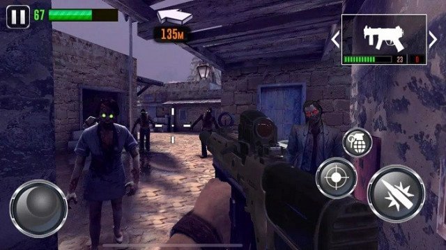 Dead Zombie Warfare - The Last Stand Of Survival