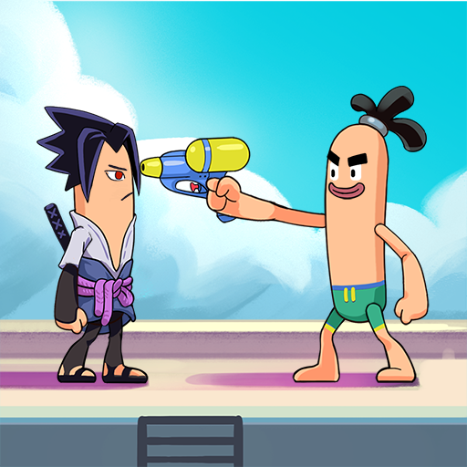 香肠人乱斗1.0.0安卓版