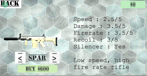 CQB射击2