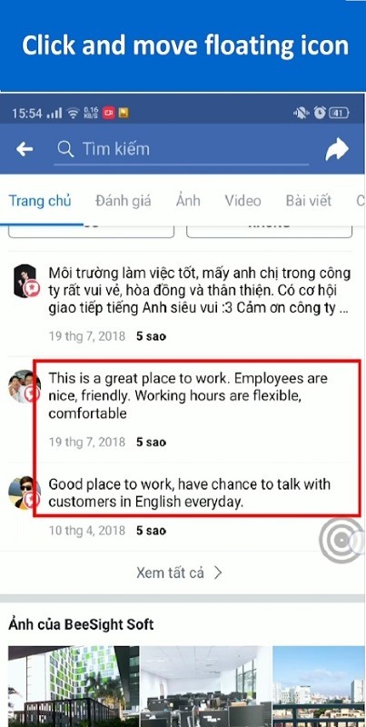 Screen Translate