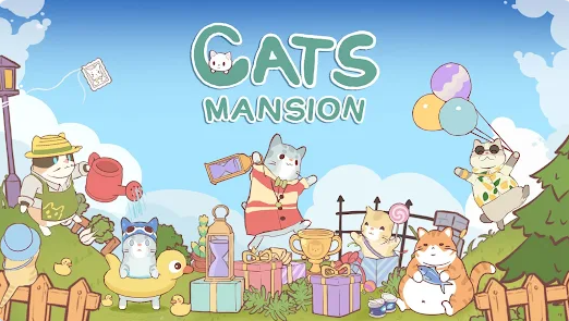 猫咪豪宅