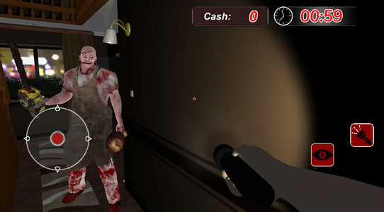 Butcher Prison Escape