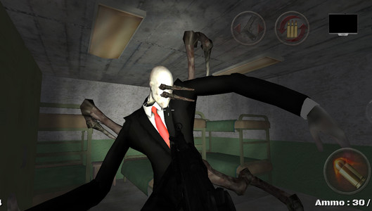 Slenderman Must Die: Chapter 5