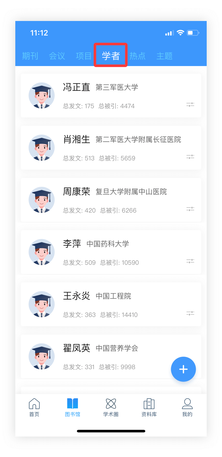 全球学术快报