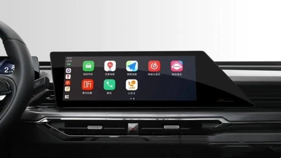 oppocar+车联界面截图预览(2)