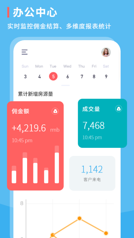 宅猫签约界面截图预览(1)
