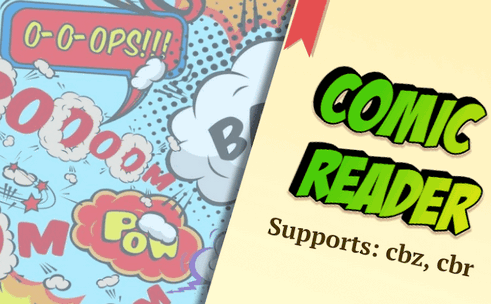 Comic Reader