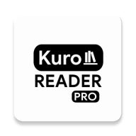 二次元漫画阅读器免费版(Kuro Reader Pro)v1.4.9_pro专业免付费版