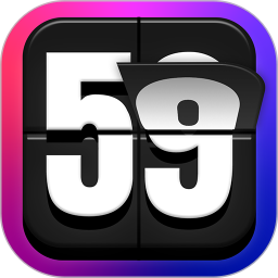 flipclock翻页时钟v3.4.1最新版