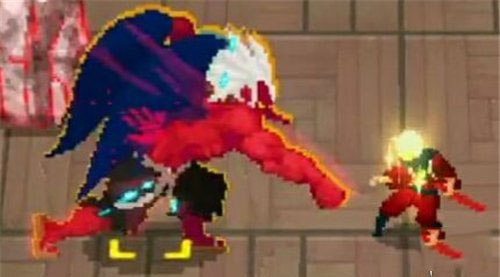 战魂铭人国际版(Otherworld Legends)