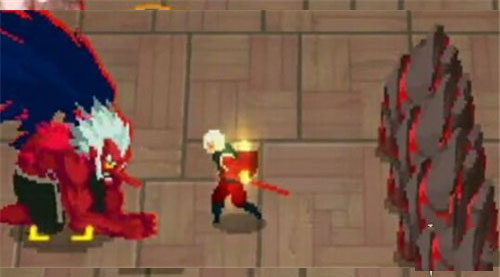 战魂铭人国际版(Otherworld Legends)