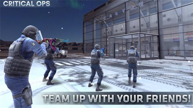 Critical Ops