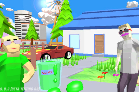 Dude Theft Wars