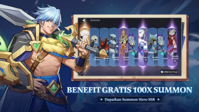 Gods of Myth: Idle RPG