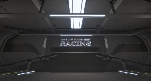 Age of Mars: Racing