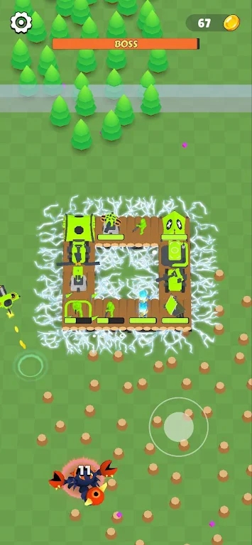 Raft Survival